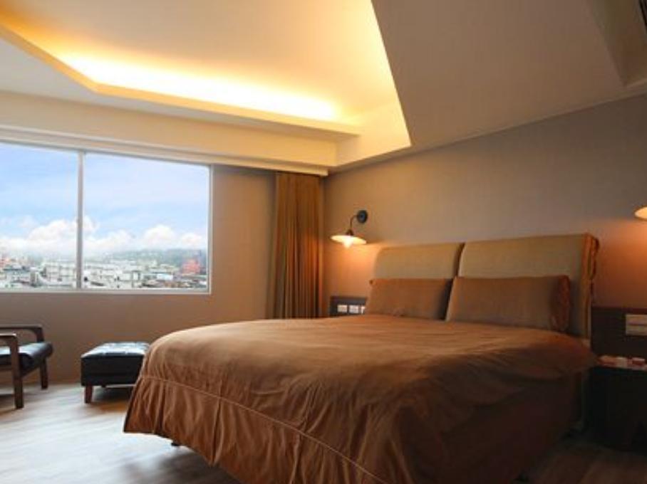 Open Room Hotel Tamsui Zewnętrze zdjęcie