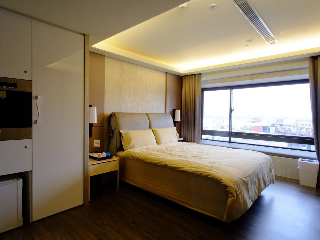 Open Room Hotel Tamsui Zewnętrze zdjęcie