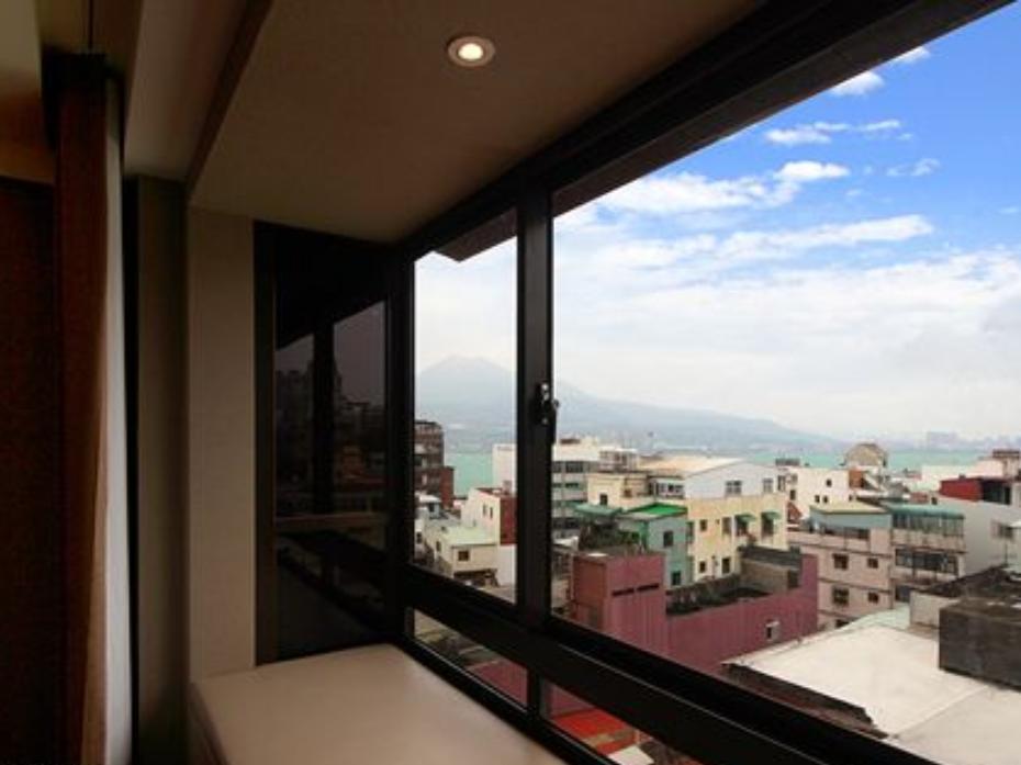 Open Room Hotel Tamsui Zewnętrze zdjęcie