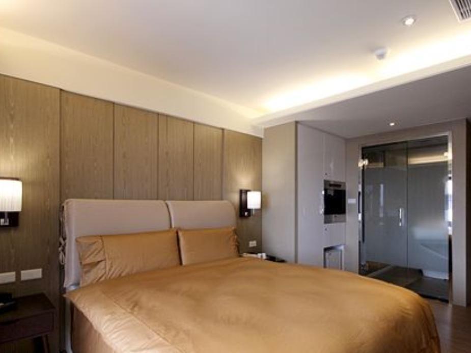 Open Room Hotel Tamsui Zewnętrze zdjęcie