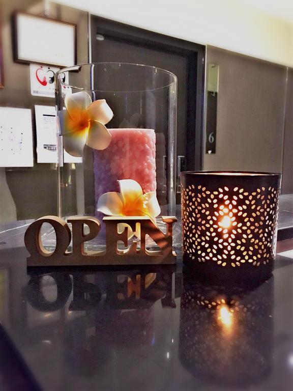 Open Room Hotel Tamsui Zewnętrze zdjęcie