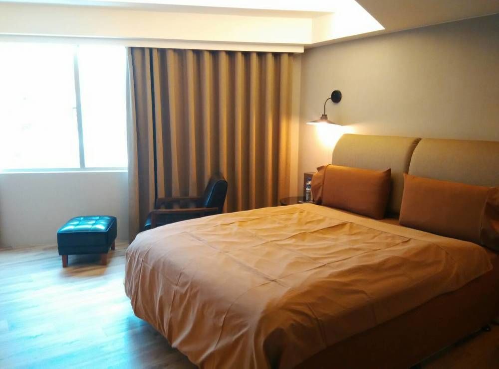 Open Room Hotel Tamsui Zewnętrze zdjęcie