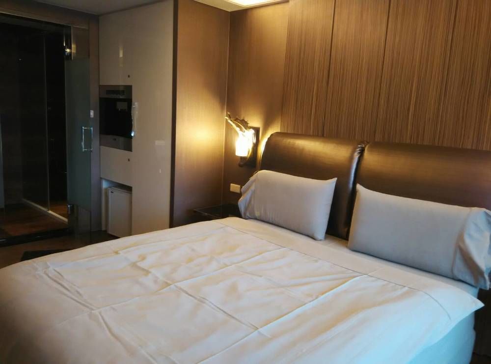 Open Room Hotel Tamsui Zewnętrze zdjęcie