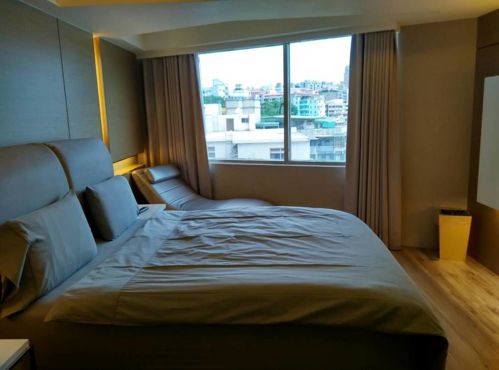 Open Room Hotel Tamsui Zewnętrze zdjęcie
