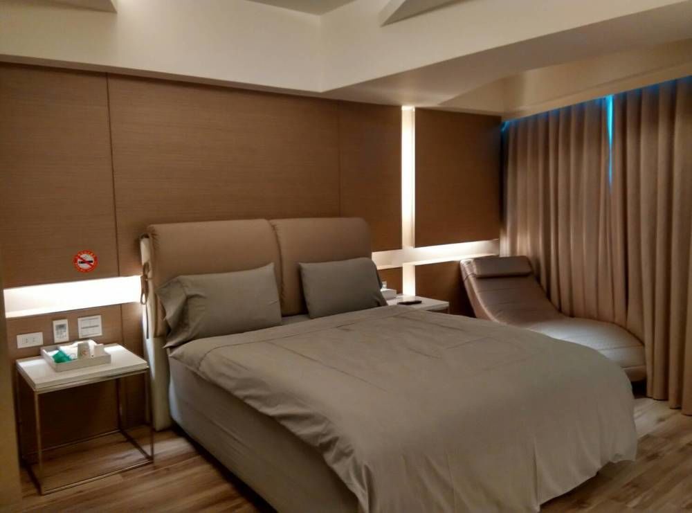Open Room Hotel Tamsui Zewnętrze zdjęcie