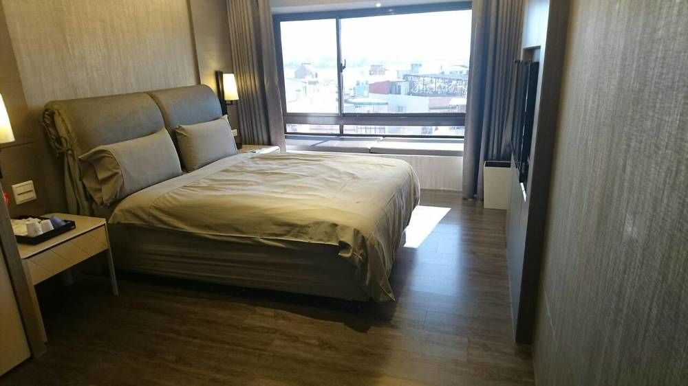 Open Room Hotel Tamsui Zewnętrze zdjęcie