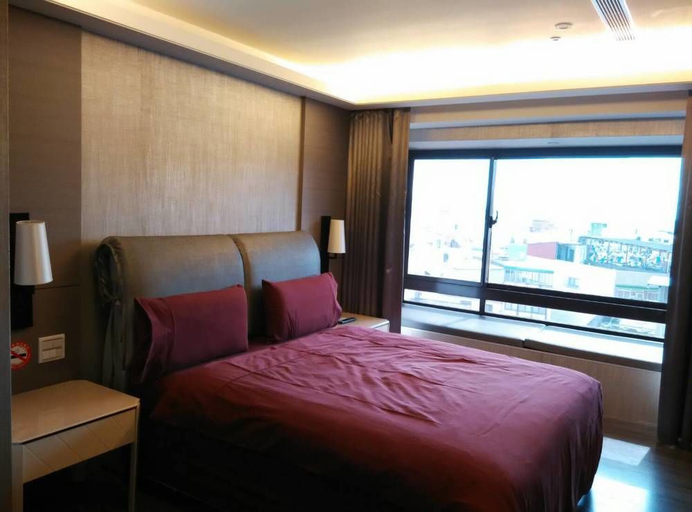 Open Room Hotel Tamsui Zewnętrze zdjęcie