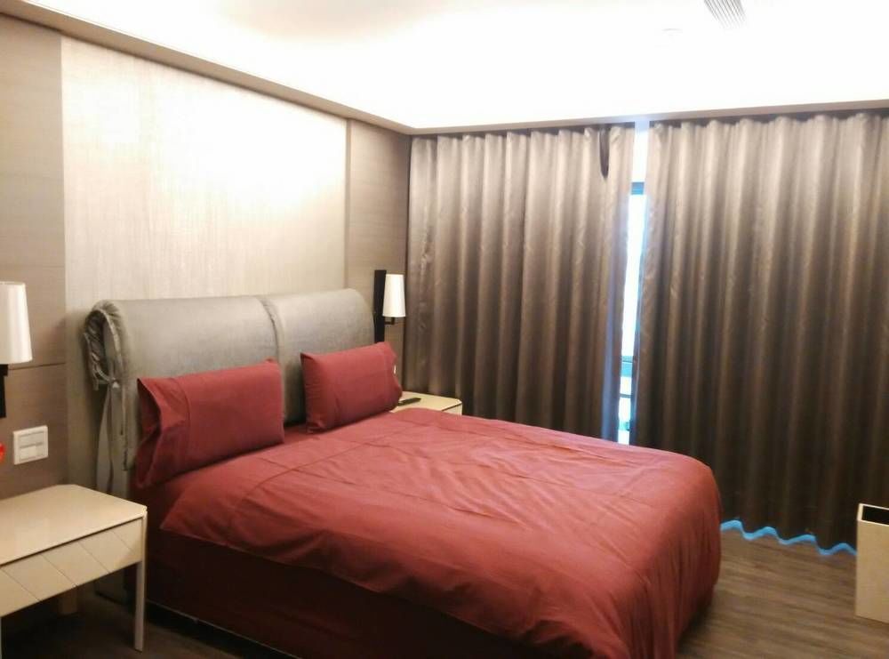 Open Room Hotel Tamsui Zewnętrze zdjęcie