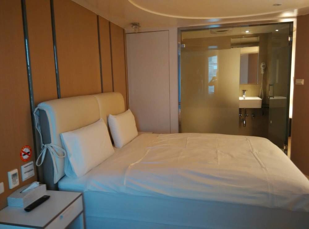 Open Room Hotel Tamsui Zewnętrze zdjęcie