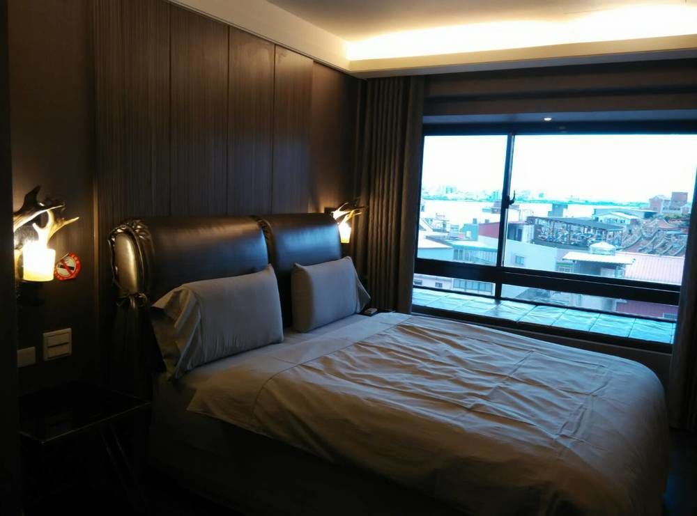 Open Room Hotel Tamsui Zewnętrze zdjęcie