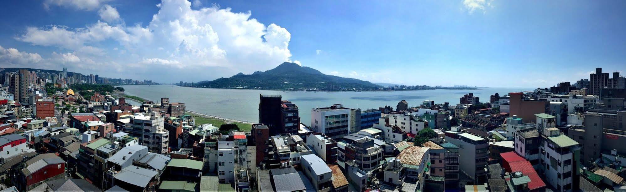 Open Room Hotel Tamsui Zewnętrze zdjęcie