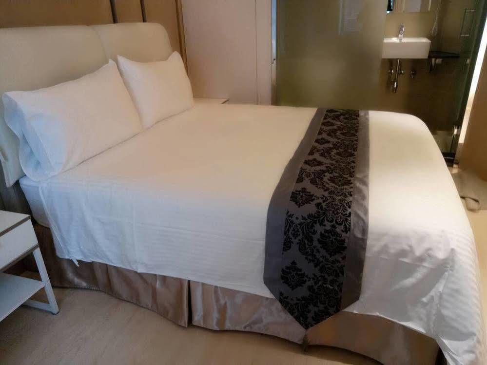 Open Room Hotel Tamsui Zewnętrze zdjęcie