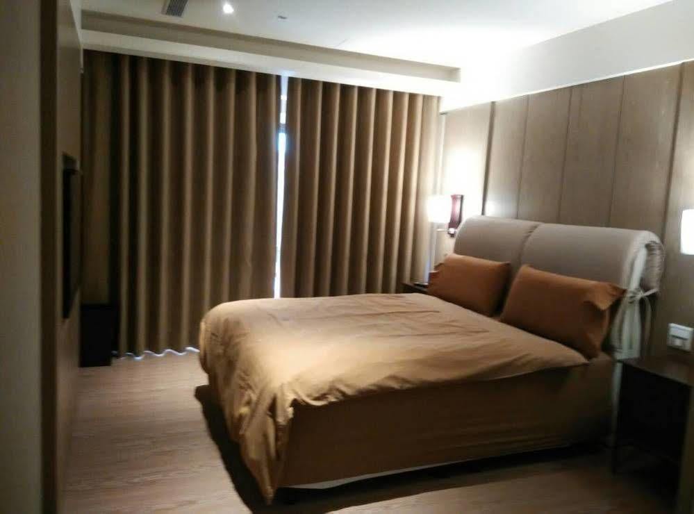 Open Room Hotel Tamsui Zewnętrze zdjęcie