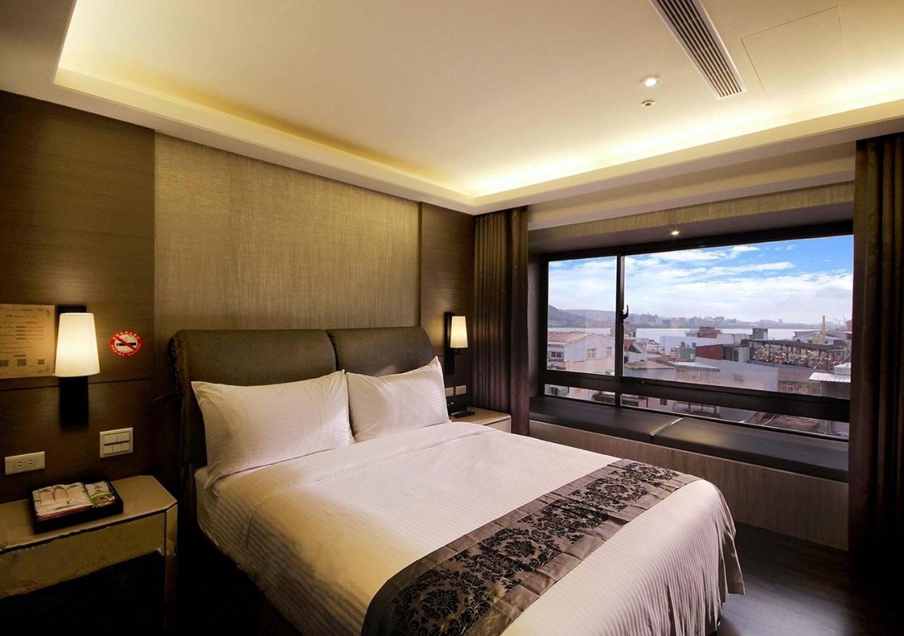Open Room Hotel Tamsui Zewnętrze zdjęcie