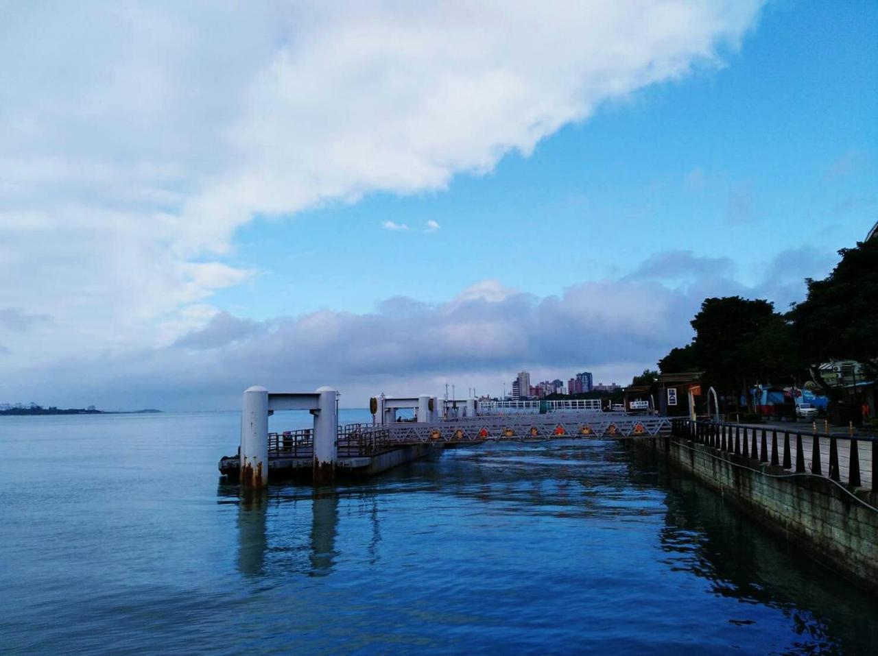 Open Room Hotel Tamsui Zewnętrze zdjęcie