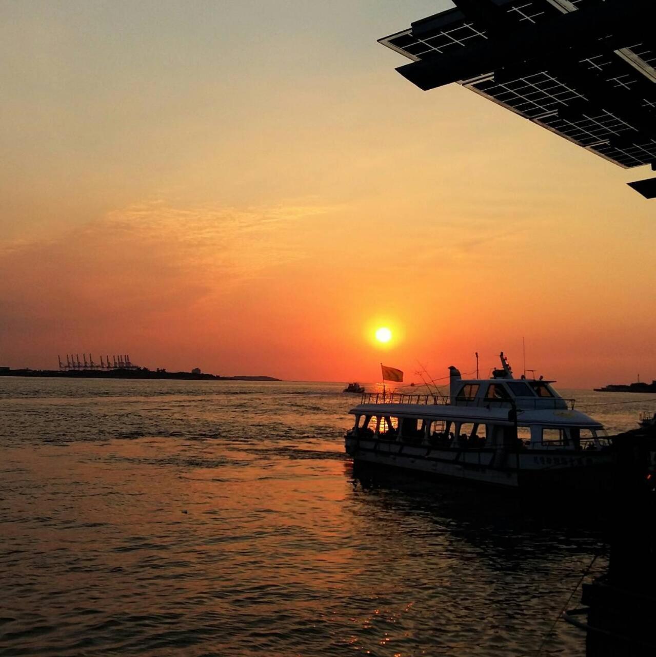 Open Room Hotel Tamsui Zewnętrze zdjęcie