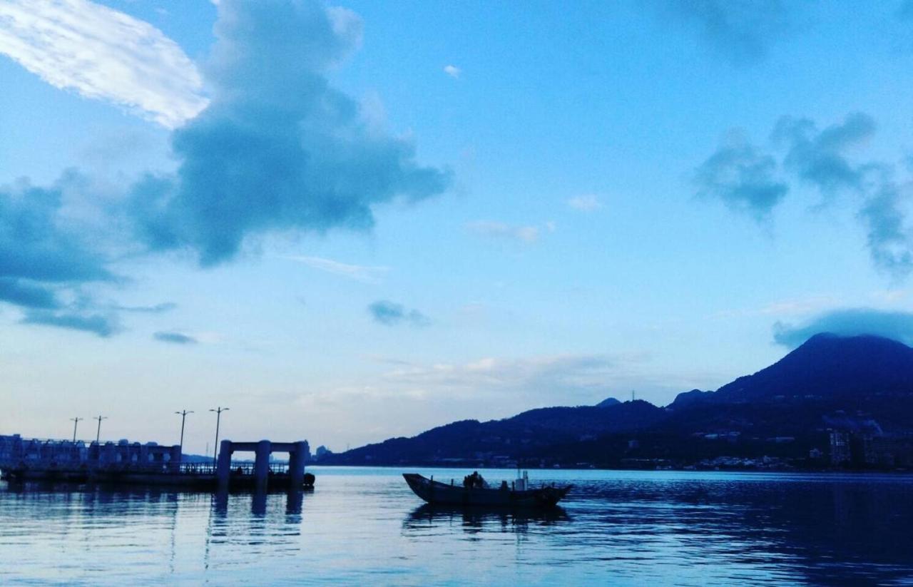 Open Room Hotel Tamsui Zewnętrze zdjęcie