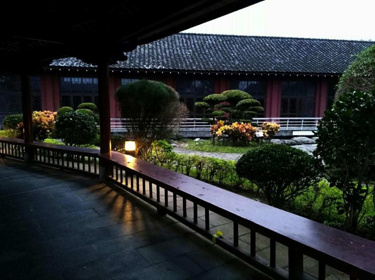 Open Room Hotel Tamsui Zewnętrze zdjęcie