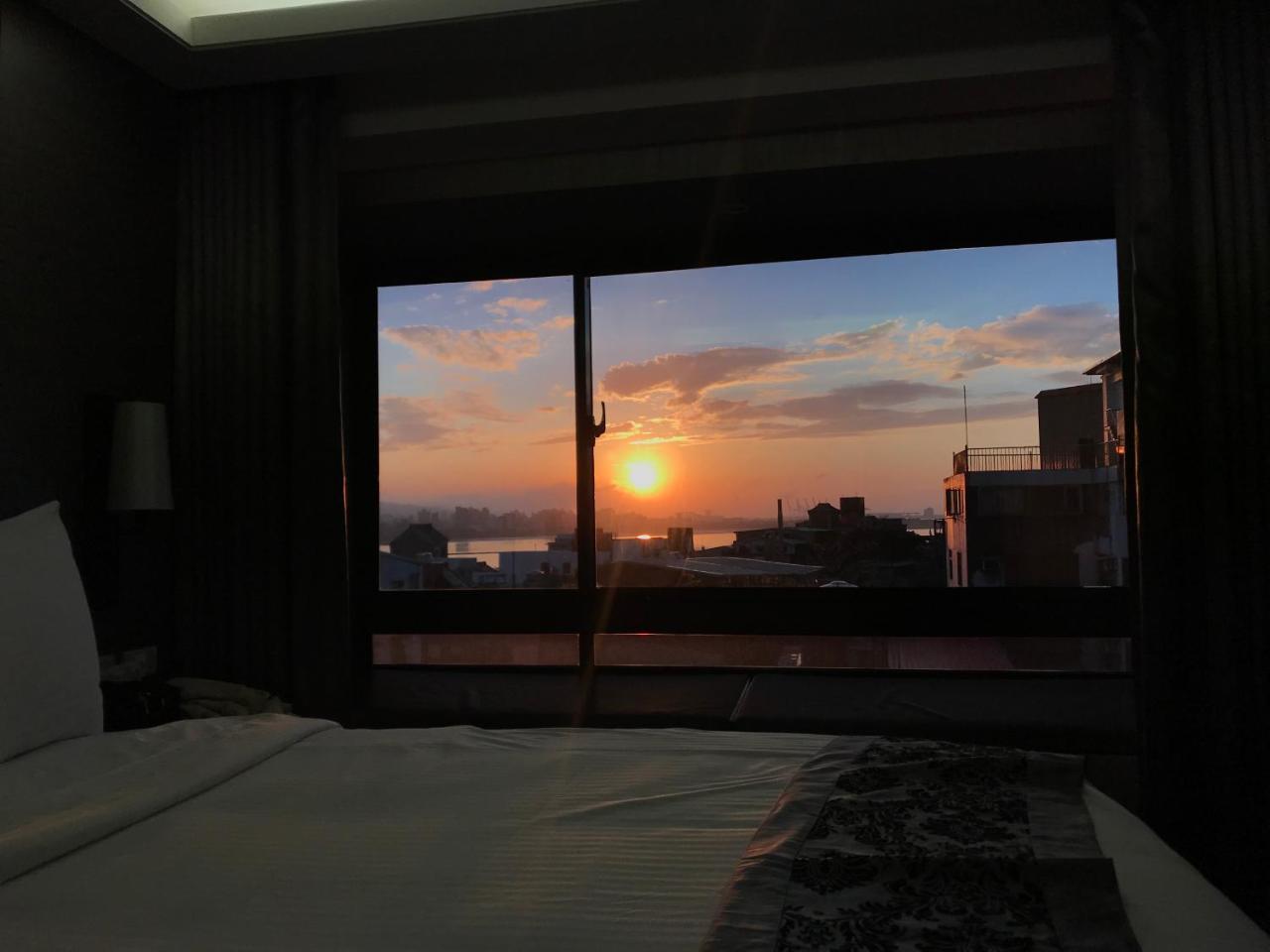 Open Room Hotel Tamsui Zewnętrze zdjęcie