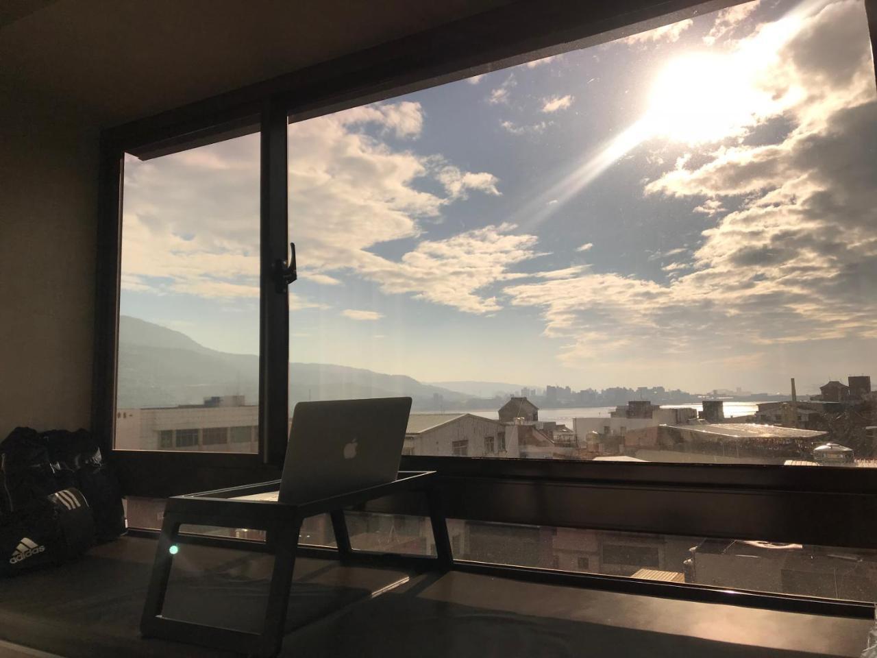 Open Room Hotel Tamsui Zewnętrze zdjęcie