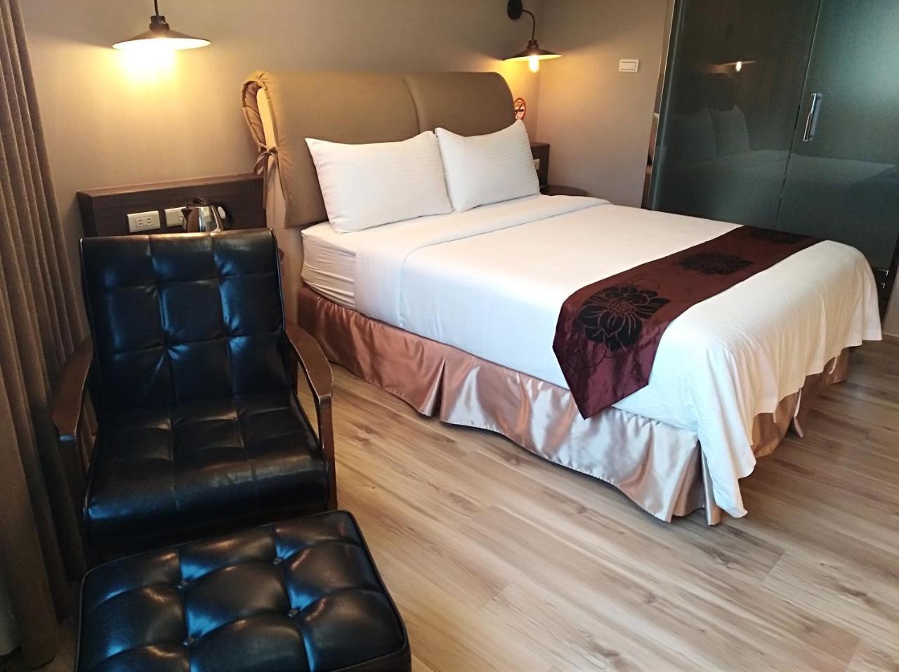 Open Room Hotel Tamsui Zewnętrze zdjęcie