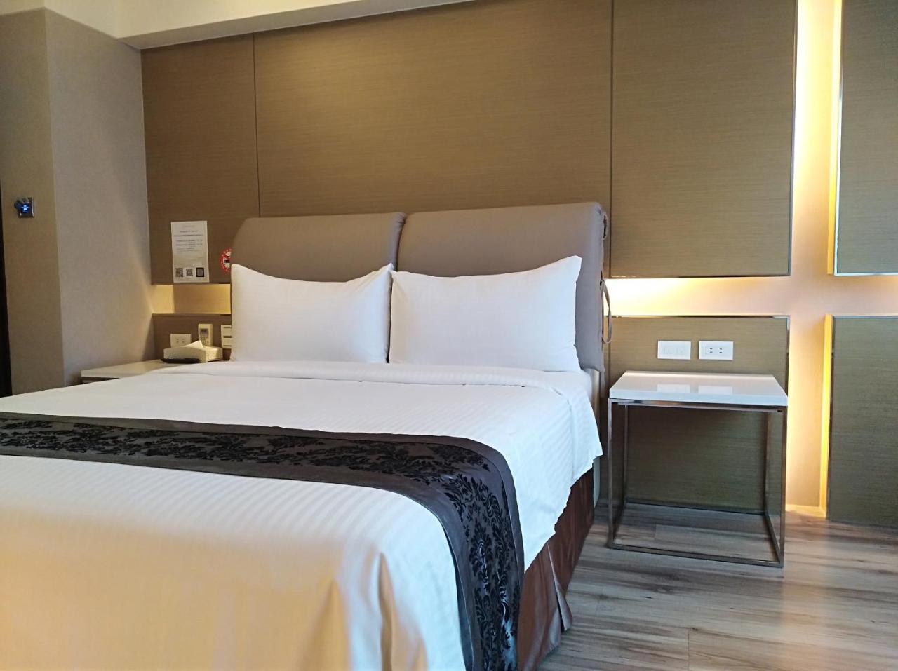 Open Room Hotel Tamsui Zewnętrze zdjęcie