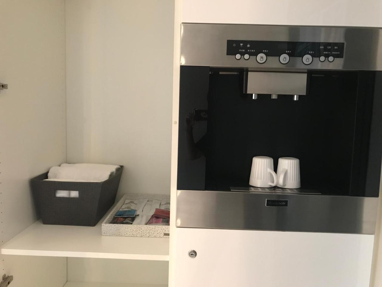 Open Room Hotel Tamsui Zewnętrze zdjęcie