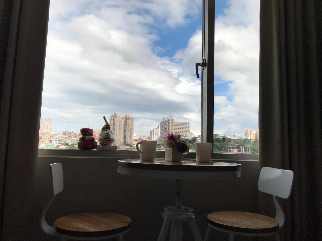 Open Room Hotel Tamsui Zewnętrze zdjęcie