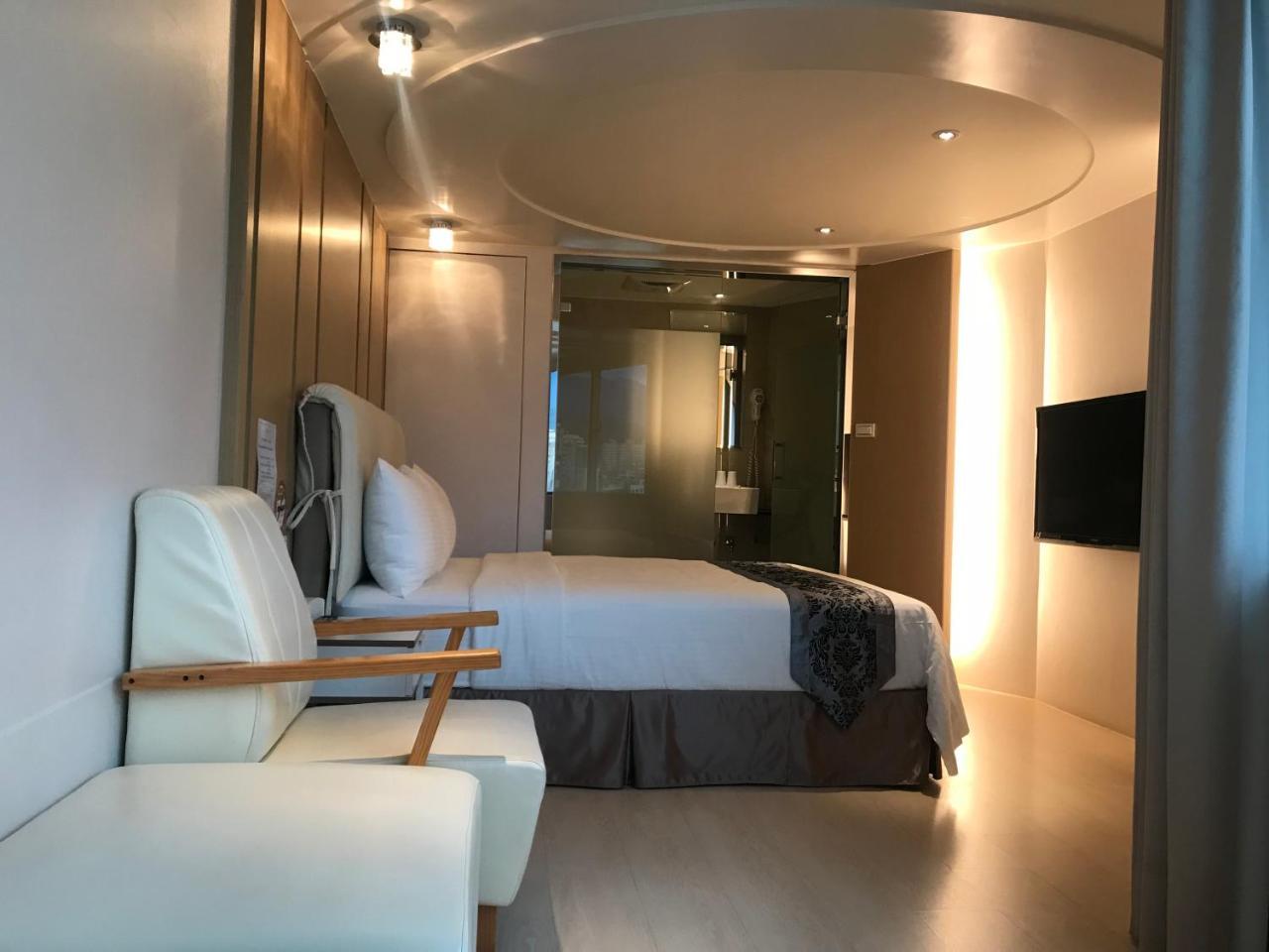 Open Room Hotel Tamsui Zewnętrze zdjęcie