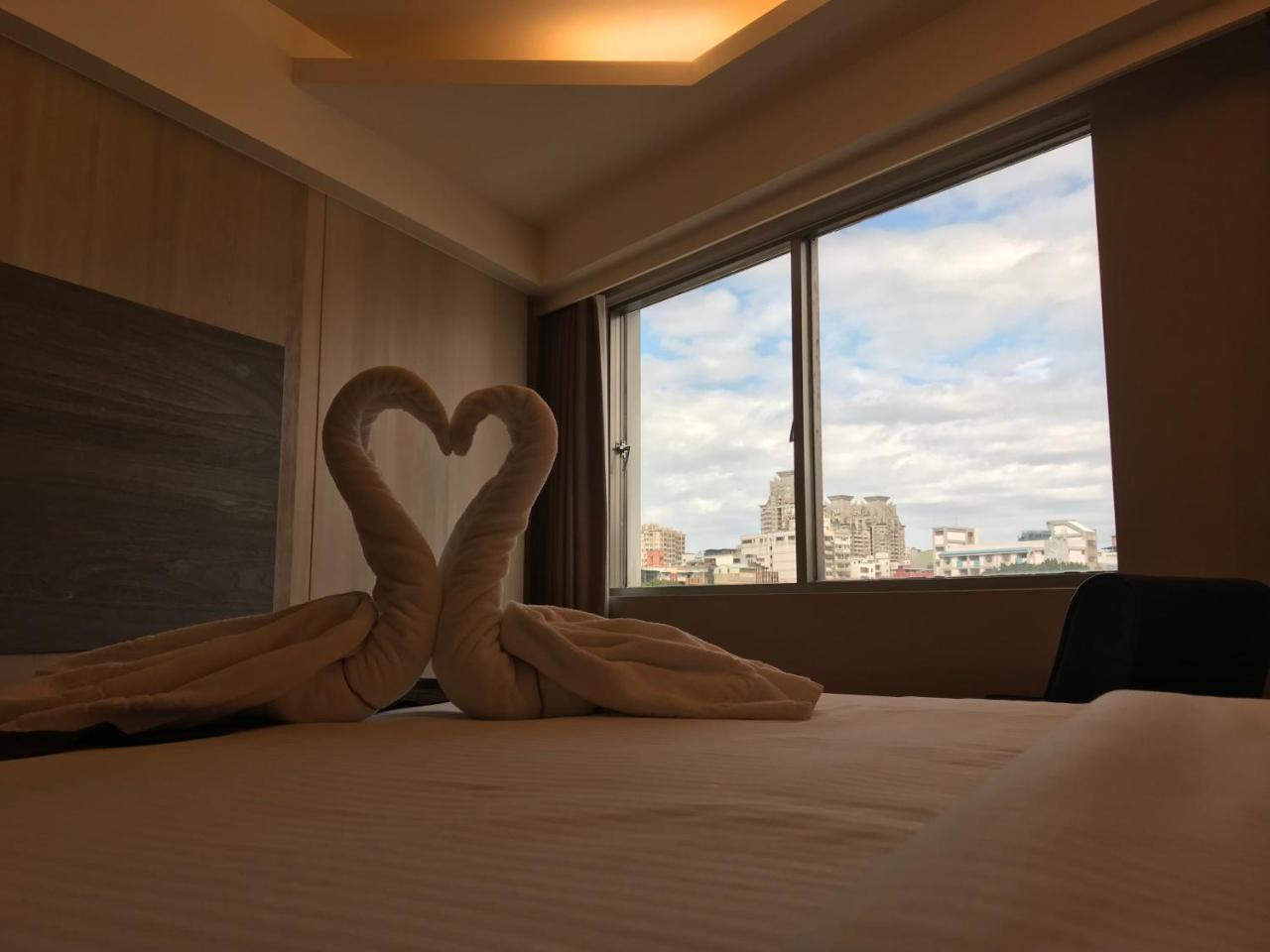 Open Room Hotel Tamsui Zewnętrze zdjęcie
