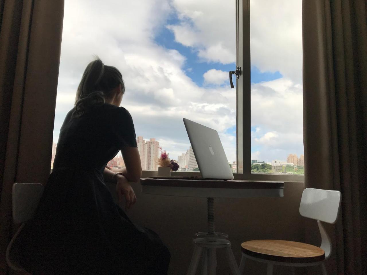Open Room Hotel Tamsui Zewnętrze zdjęcie