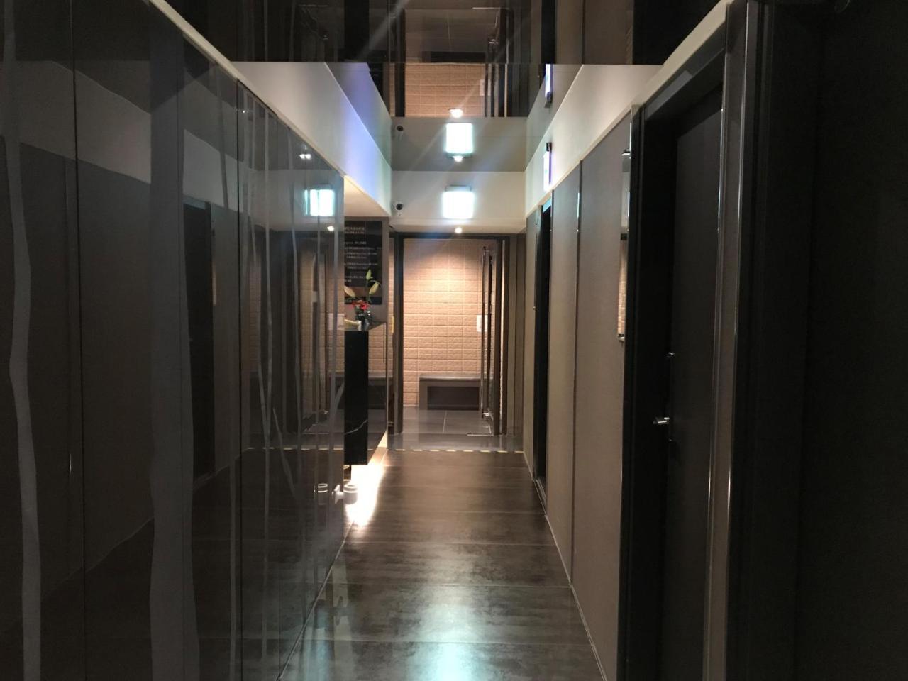 Open Room Hotel Tamsui Zewnętrze zdjęcie