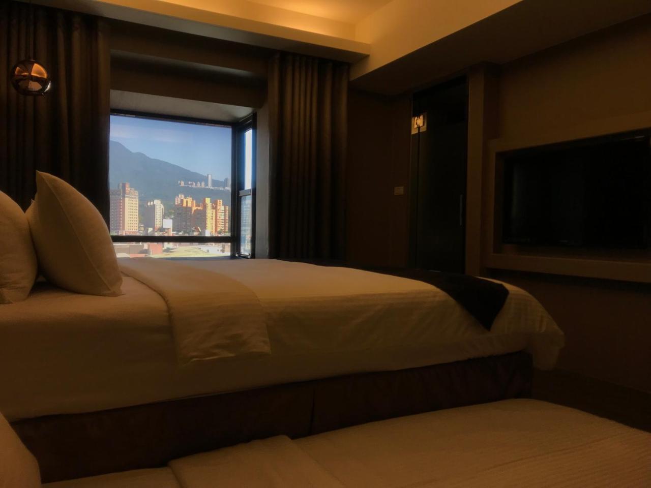 Open Room Hotel Tamsui Zewnętrze zdjęcie